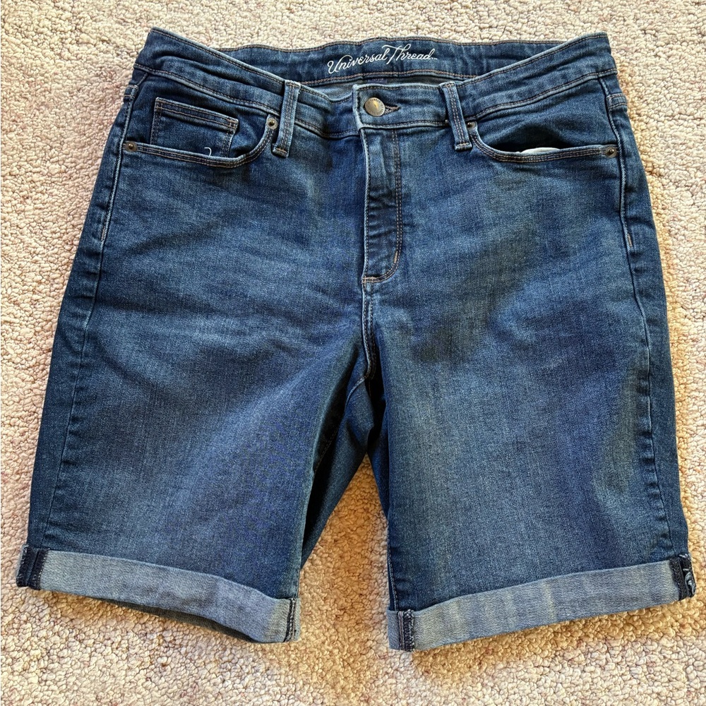 Universal Thread Dark Blue Denim Jeans